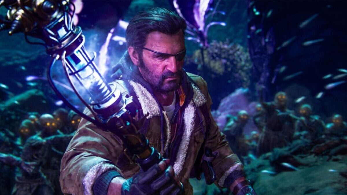 La nouvelle carte de Black Ops 6 dans laquelle tu devras survivre à des hordes de zombies