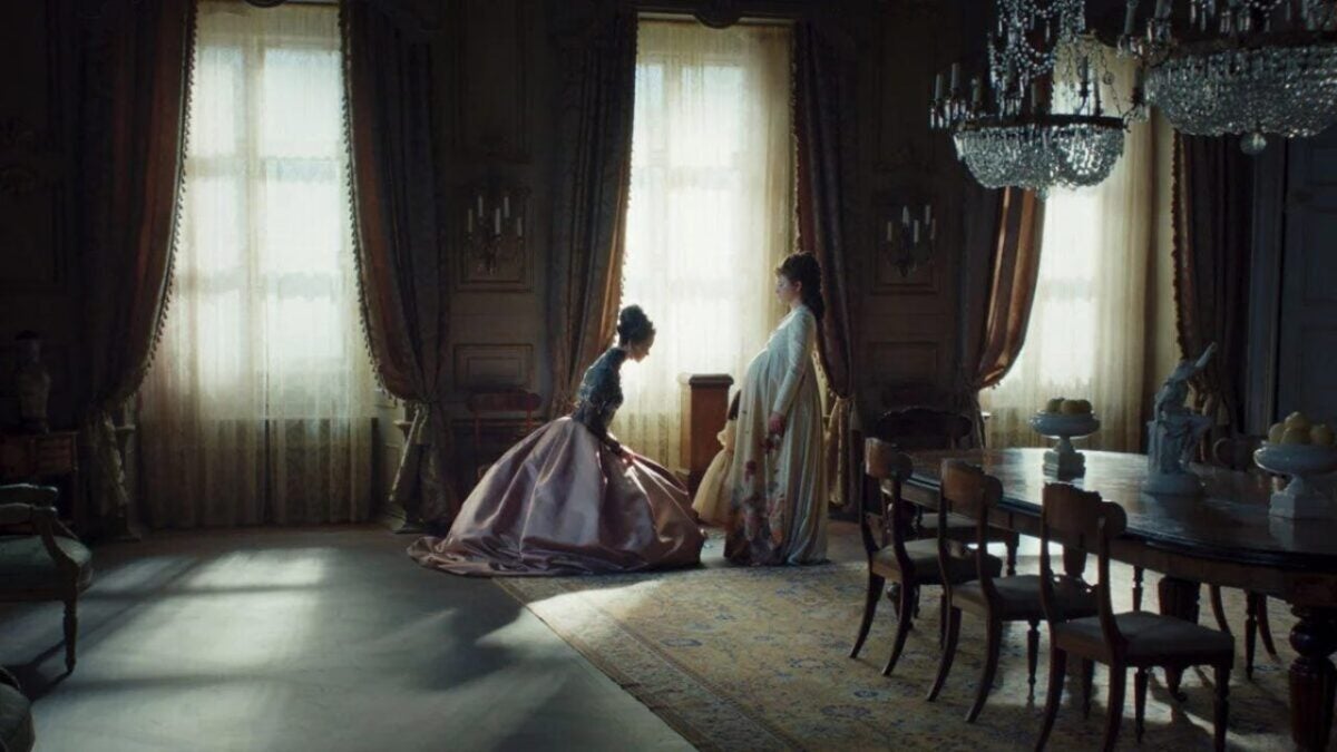 Cette série dans le pur style Bridgerton ravira les plus romantiques et a été renouvelée pour une autre saison