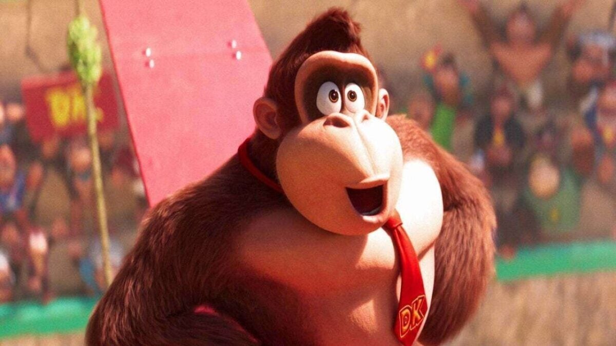 Donkey Kong changera de look dans les prochains jeux de Nintendo