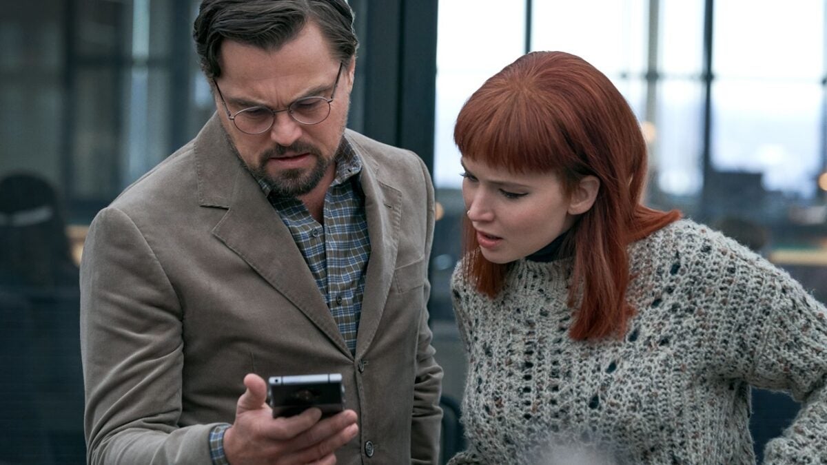 Adam McKay s'en prend à Netflix et aux critiques «tous les spectateurs ont vraiment connecté avec l'idée d'être manipulés de cette manière»