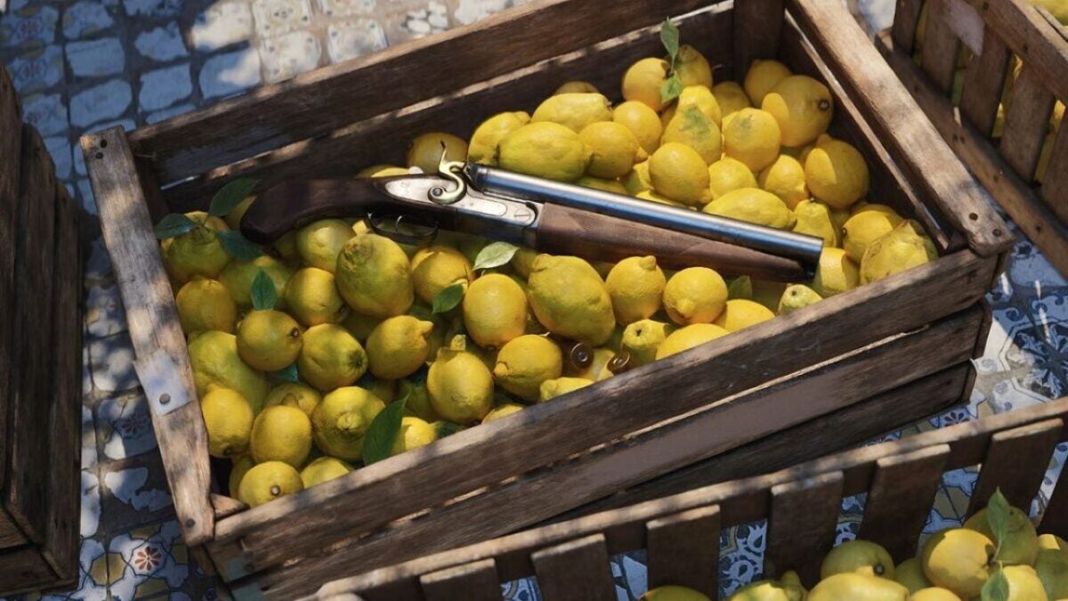 Cet été, des petites choses arrivent. Voyage en Sicile avec Mafia : The old country