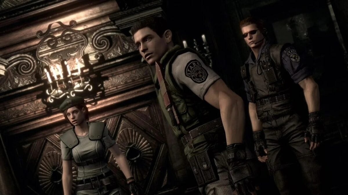 Un nouveau Resident Evil de nouvelle génération fuite sur Internet