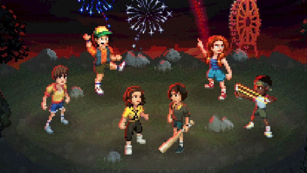 Tous les jeux de Netflix basés sur leurs propres séries : de Squid Game à Stranger Things