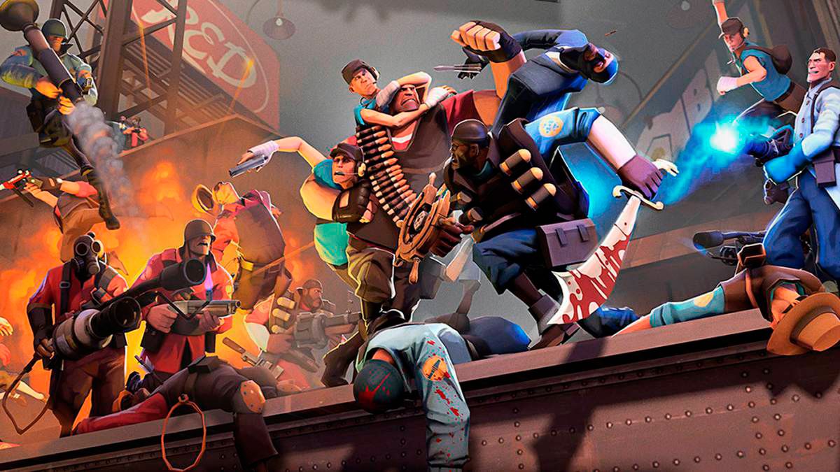 Valve introduit le plus grand changement de l'histoire de Team Fortress 2 en dehors de Steam