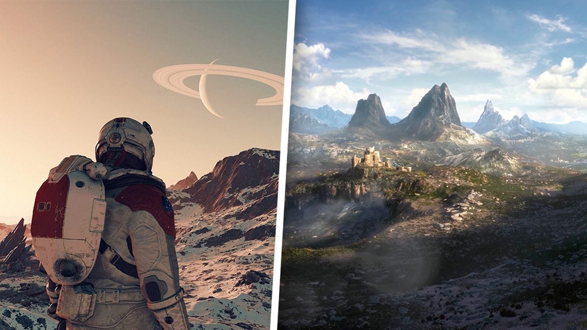 La longue attente et les doutes concernant The Elder Scrolls VI. Bethesda est rongée par les doutes