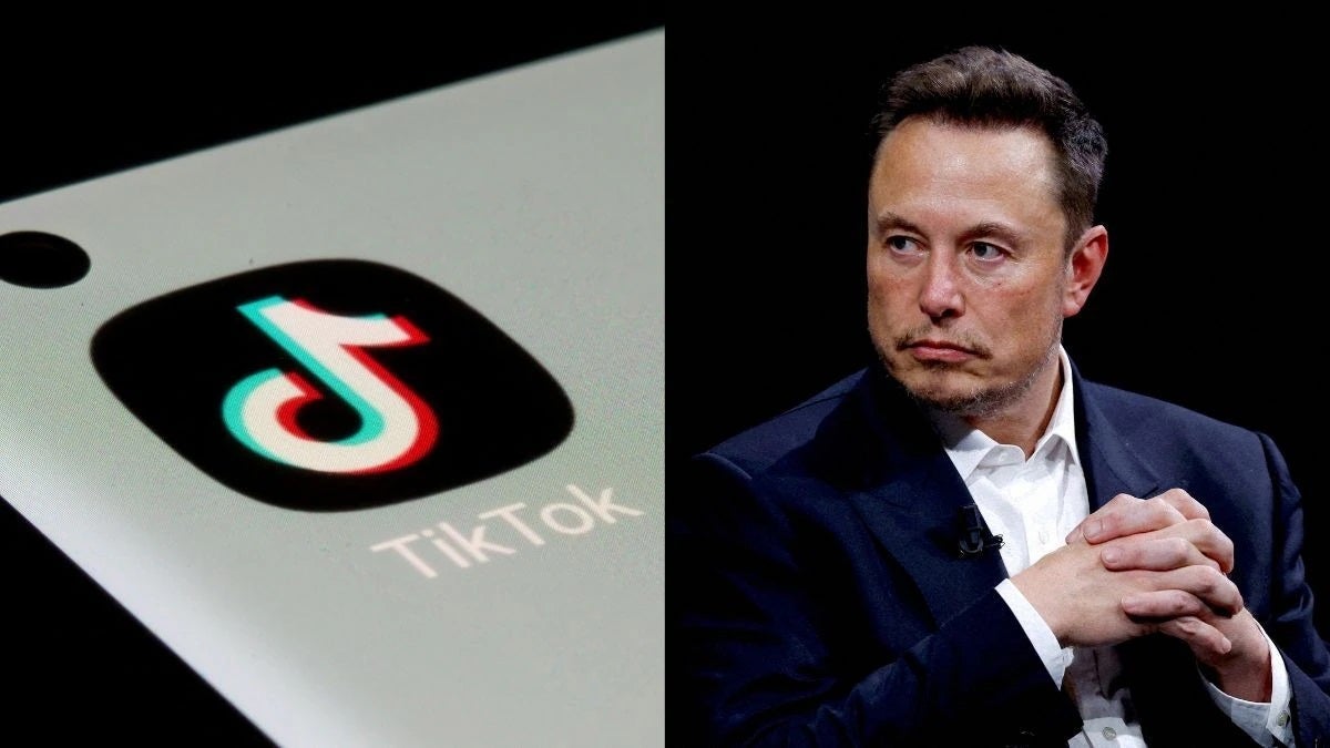 Elon Musk écarte l'acquisition de TikTok au milieu de pressions légales