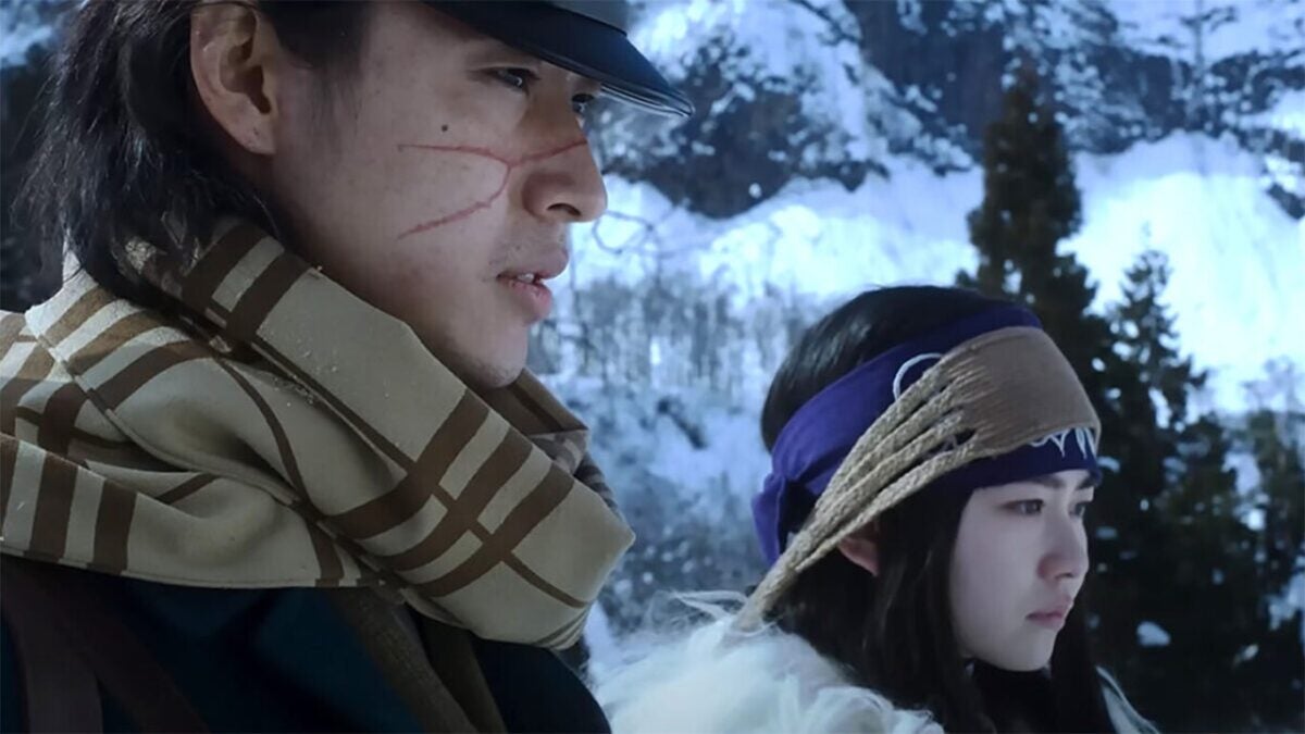 Netflix devient otaku et mise de plus en plus sur des adaptations d'animes comme Golden Kamuy