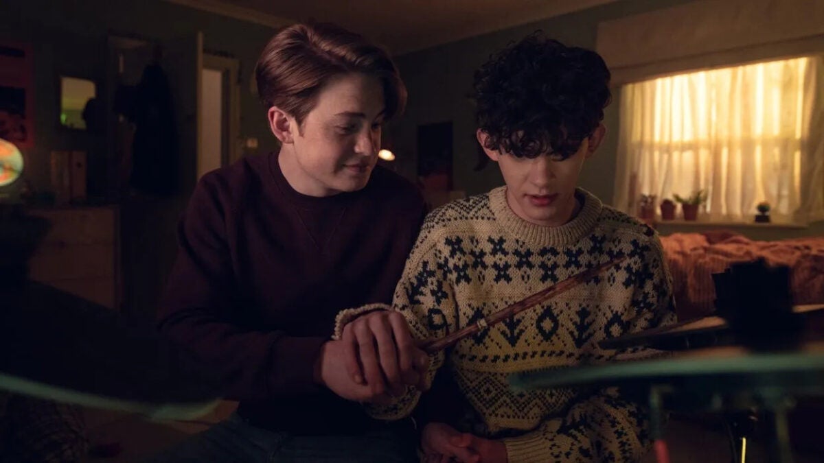 Netflix prend la décision inhabituelle de renouveler Heartstopper pour deux saisons supplémentaires