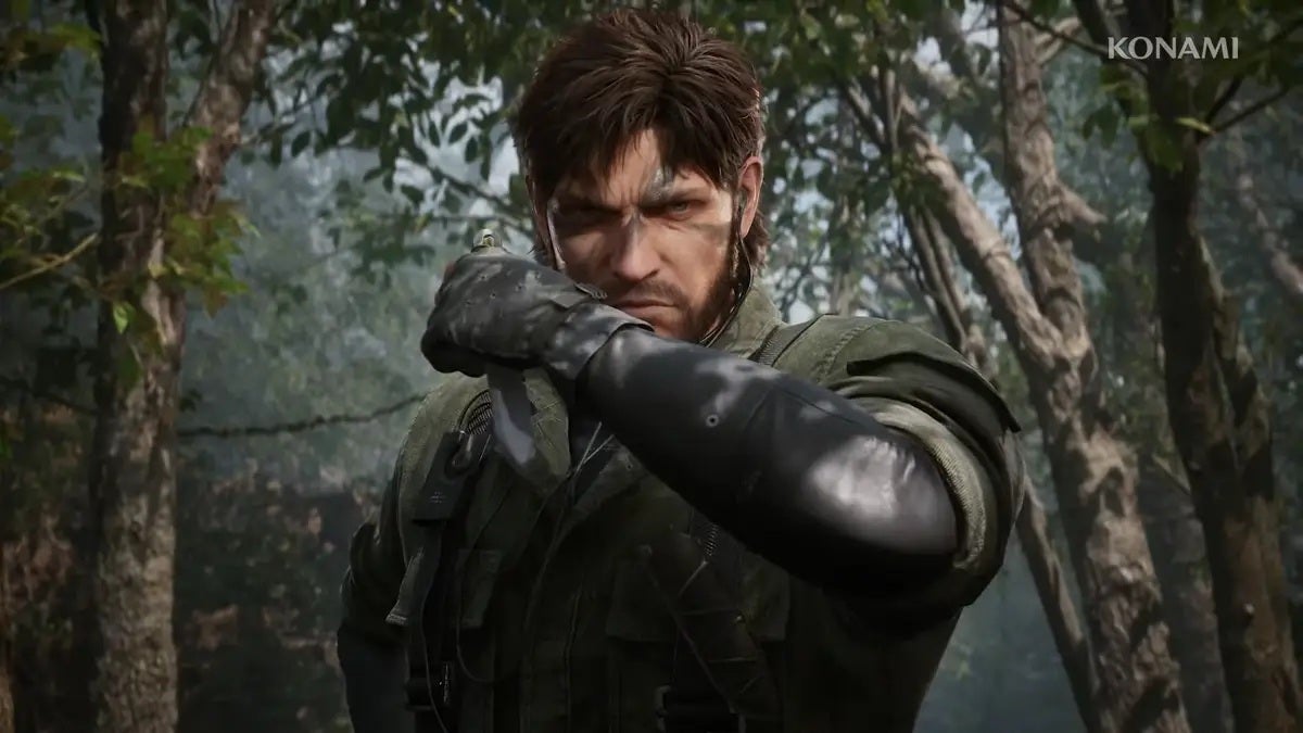 Metal Gear Solid Delta: Snake Eater n'aura pas de doublage en espagnol, mais cela ne signifie pas que sa bande-annonce n'a pas de doublage