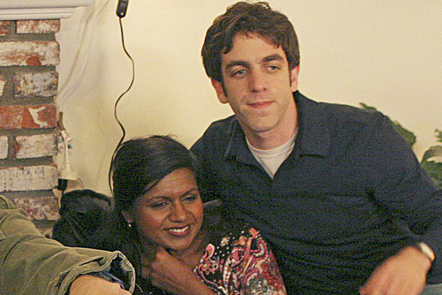L'amitié qui a uni The Office : B.J. Novak rend hommage à Mindy Kaling lors de la cérémonie du Walk of Fame d'Hollywood