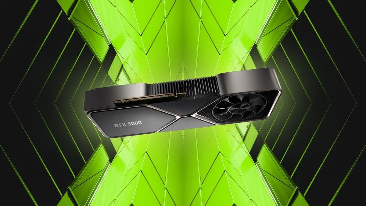 La RTX 5060 est plus proche que jamais et l'indice nous a été donné par Nvidia elle-même