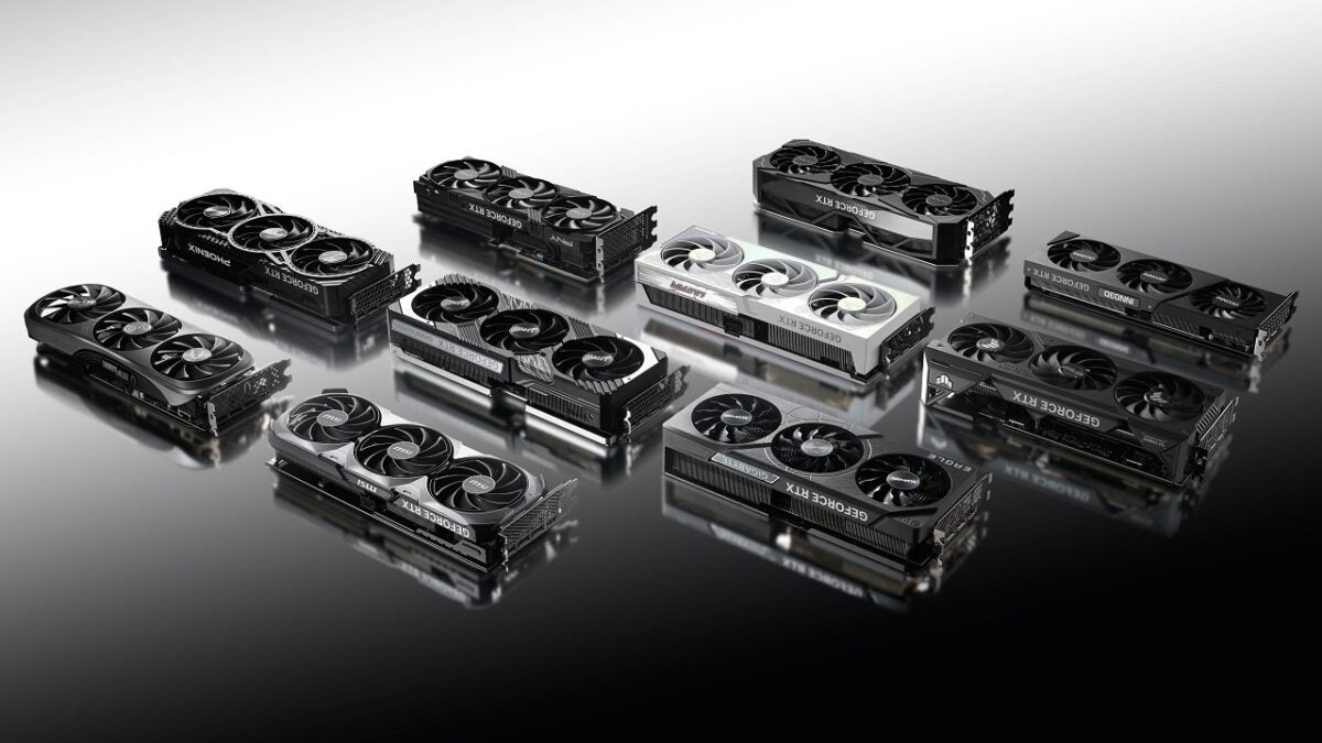 RTX 5080 fecha presentacion precio e informacion