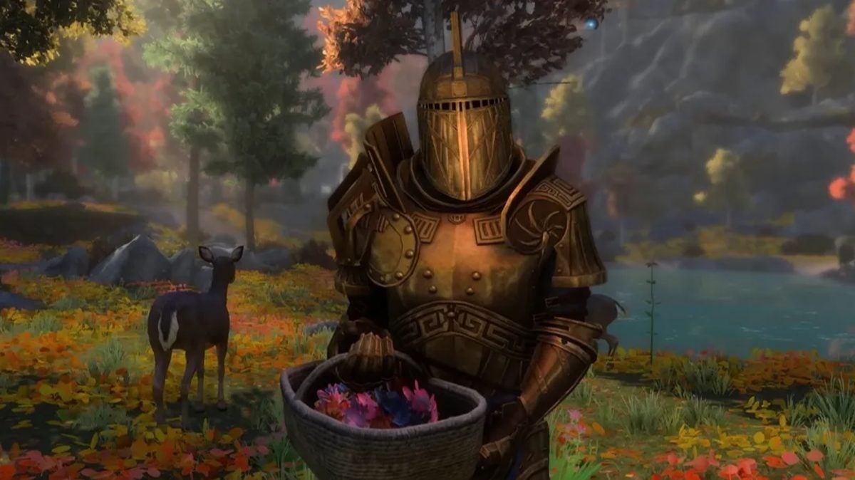 On dirait une blague mais ce n'est pas le cas : Skyblivion est une recréation gratuite d'Oblivion sur le moteur de Skyrim