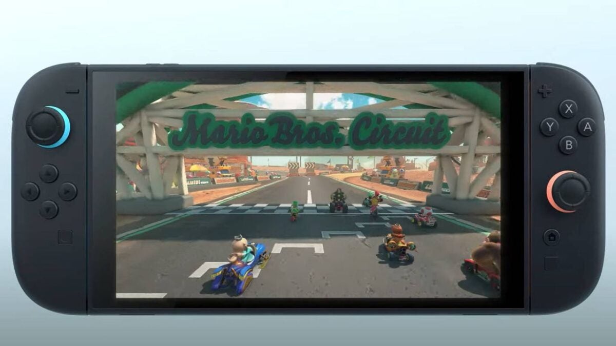 Nintendo promet que la Switch 2 aura un prix abordable. Mais qu'est-ce qu'ils considèrent comme abordable ?
