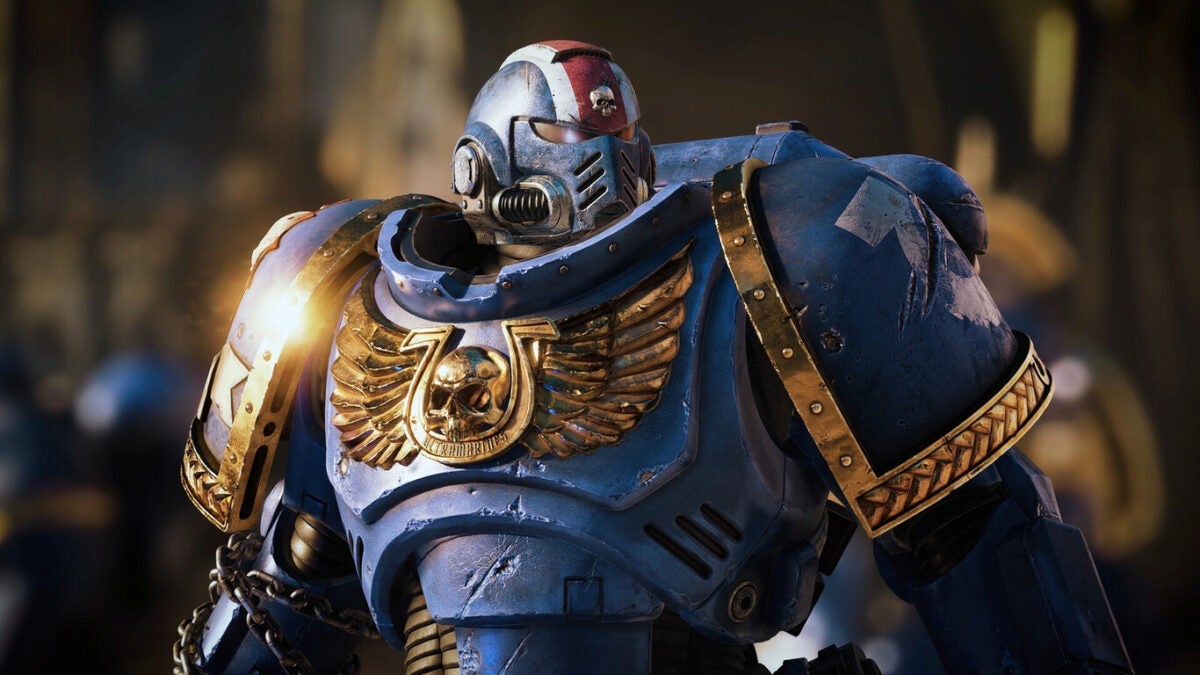 Plongez dans le combat intense de Warhammer 40.000 : Space Marine 2 avec une grande remise