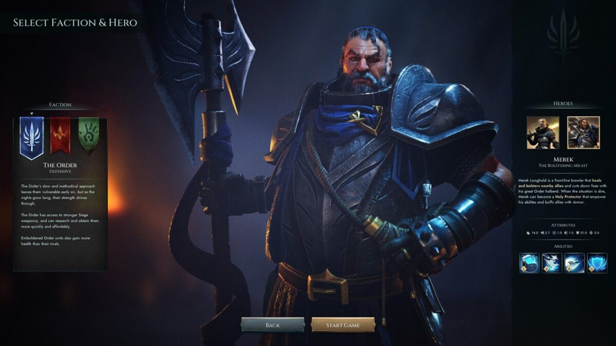 Ce jeu de stratégie séduira les fans de la survie la plus hardcore