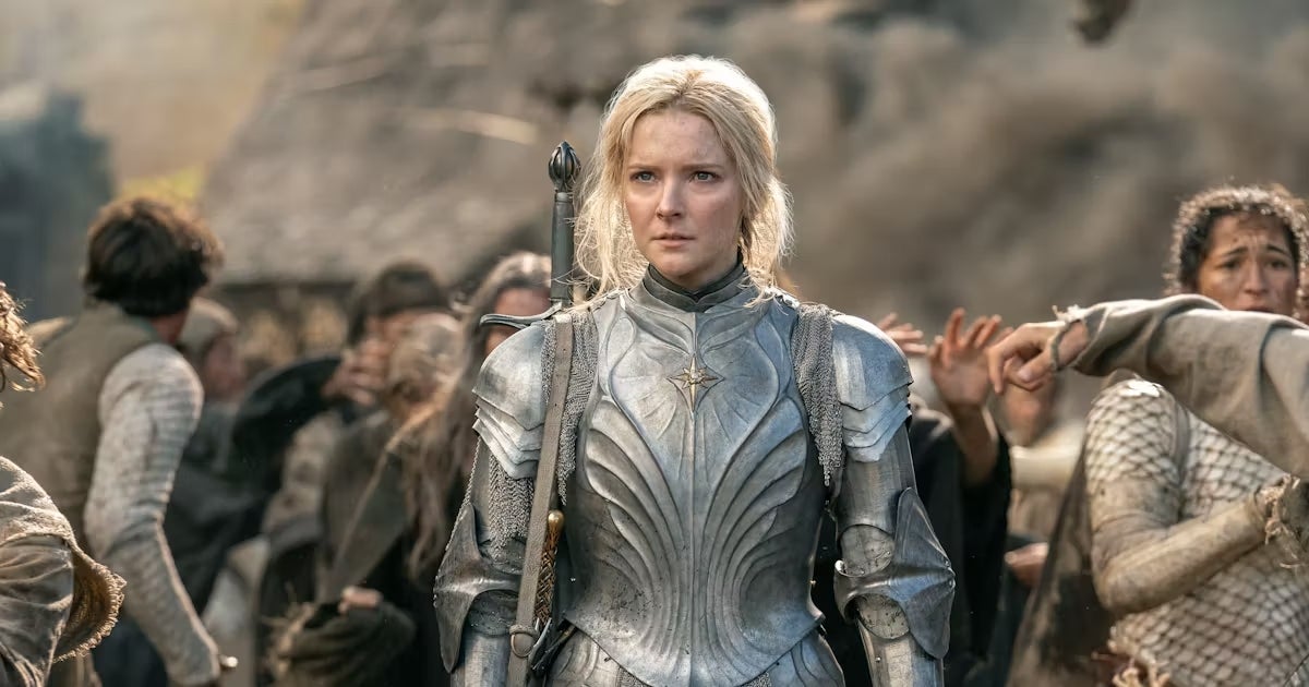 Le possible retour de Celeborn dans la troisième saison du Seigneur des Anneaux : Les Anneaux de Pouvoir