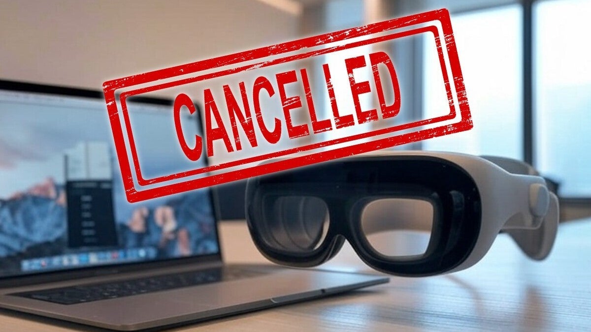 Que penserait Steve Jobs ? Apple décide d'abandonner le projet de ses lunettes de réalité augmentée N107