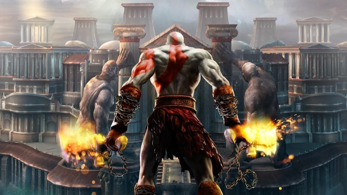Mars pourrait apporter des nouvelles excitantes pour l'anniversaire de God of War