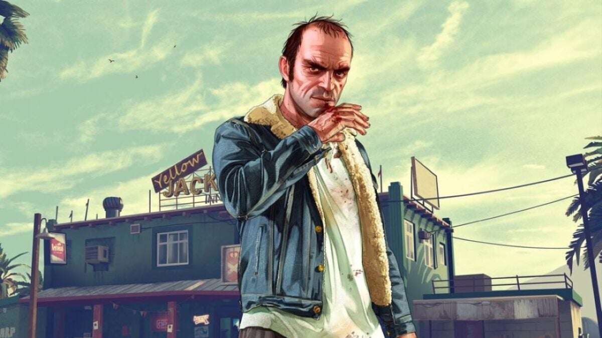 L'acteur qui joue Trevor dans GTA V n'aime pas son personnage, mais il n'apparaîtra pas dans le 6