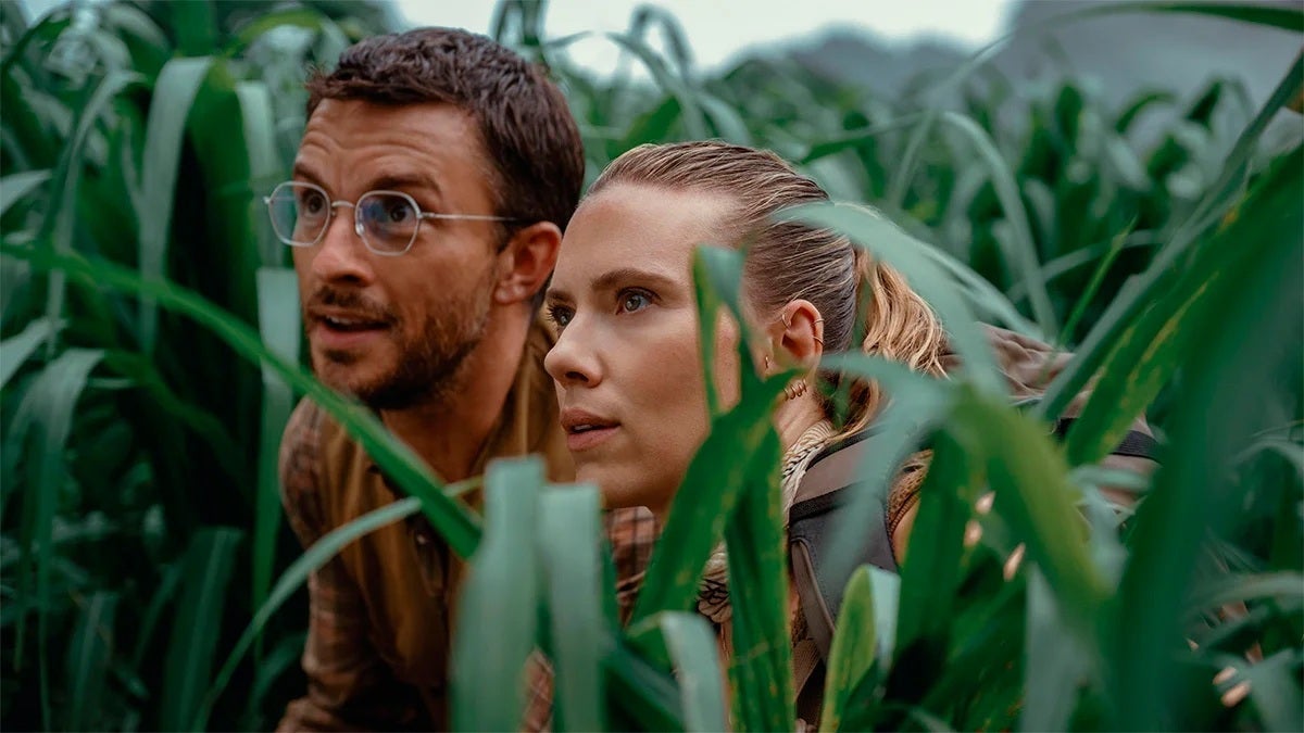 Scarlett Johansson va réaliser l'un de ses grands rêves : participer à un film de Jurassic Park