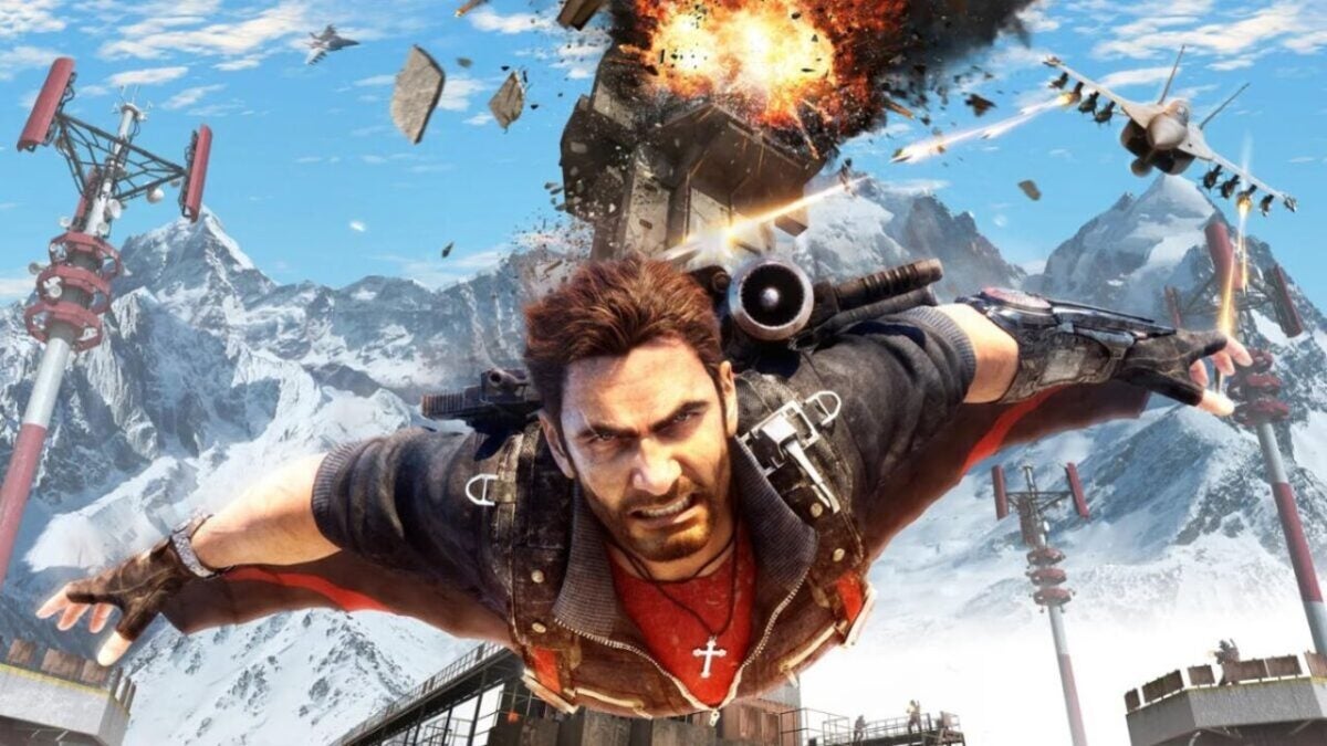Rico Rodríguez : le nouveau héros d'action. La saga Just Cause arrivera sur grand écran