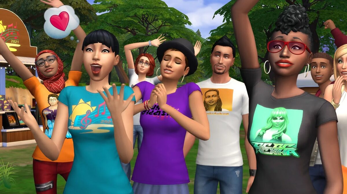 Ce mod des Sims te permettra de personnaliser le jeu jusqu'à la limite