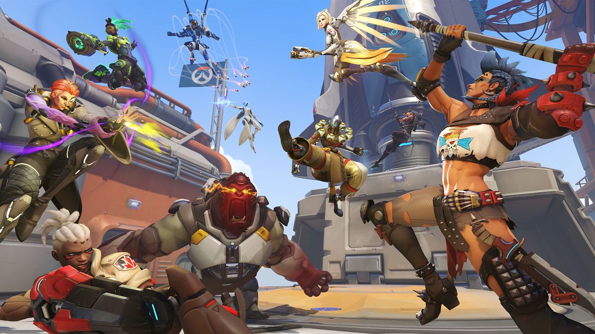 Overwatch est-il à l'arrêt ? Voici quelques-unes des nouveautés de la saison 15