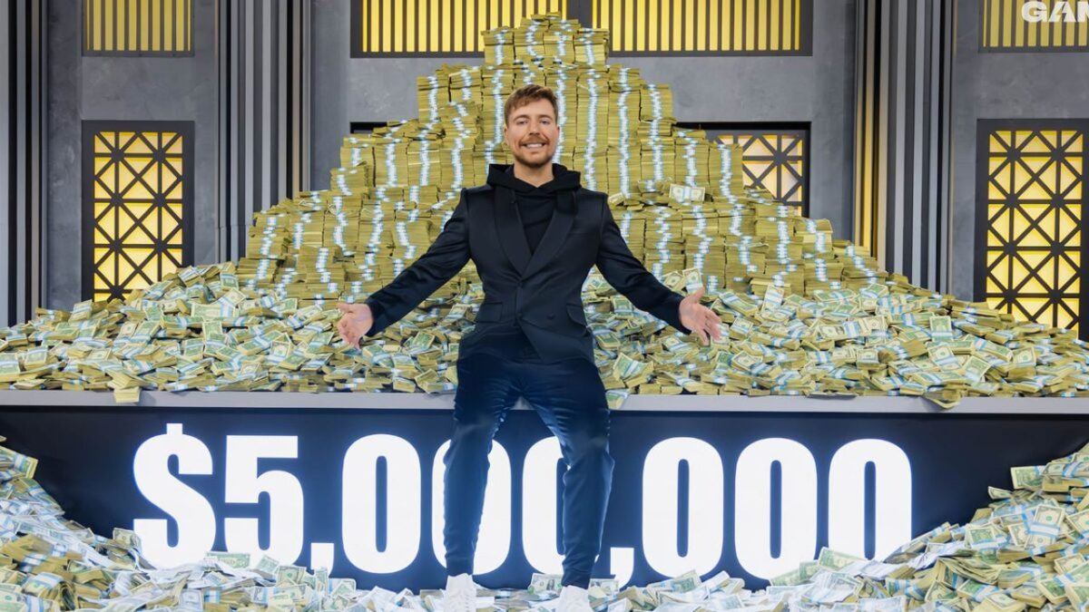 Les plateformes de streaming misent de plus en plus sur des programmes mettant en vedette des influenceurs après le succès de Best Games