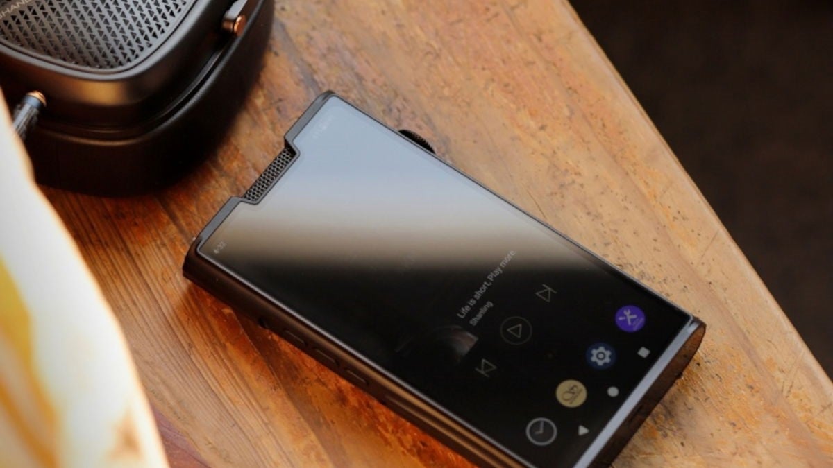 Shanling présente le M8T : le lecteur de musique portable HiFi ultime