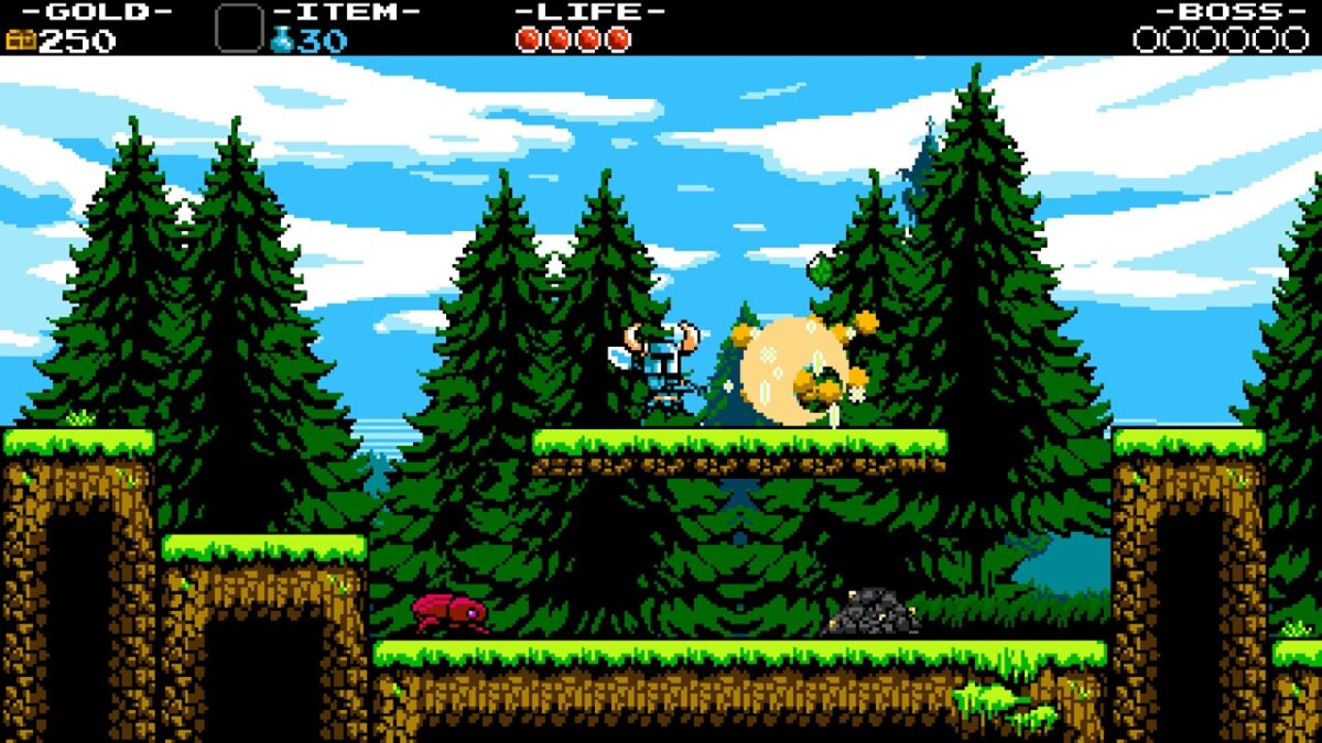 Les développeurs de Shovel Knight le savent bien, les bons jeux indie imitent les limitations des jeux rétro