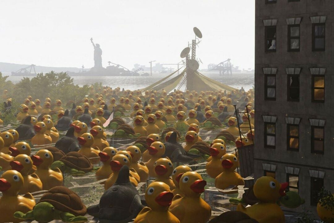 The Division 2 trae de vuelta a los míticos patitos de goma en una nueva misión