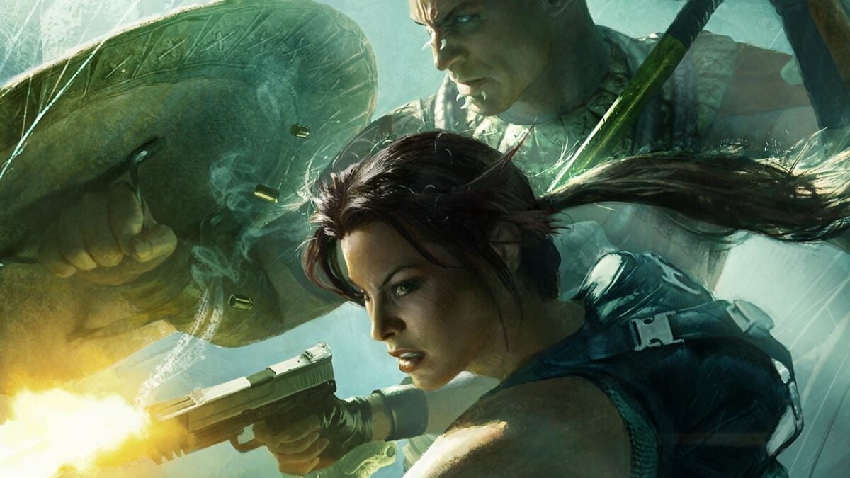 Tomb Raider arrive sur les plateformes mobiles avec l'un de ses meilleurs jeux récents