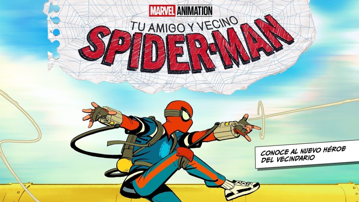 Ton ami et voisin Spider-Man confirme une deuxième saison, mais il te fera attendre