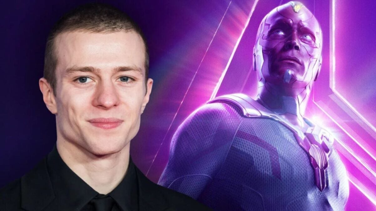 Ruaridh Mollica rejoint l'univers Marvel et rejoint le casting de Vision