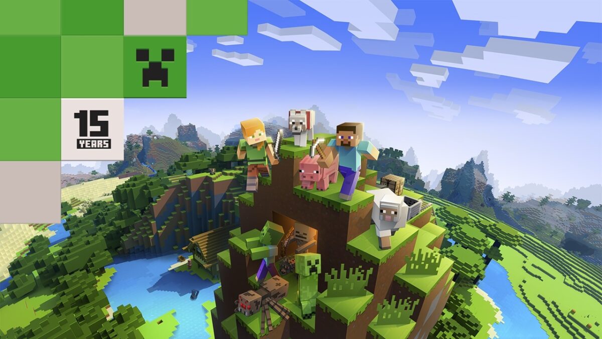 Dans Minecraft, ils sont clairs : ils ne vont pas passer au free-to-play