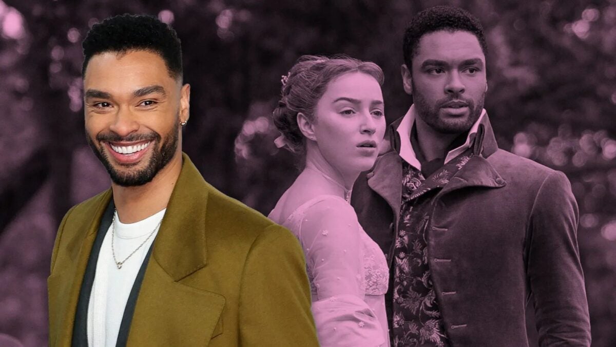 Est-il possible que Regé-Jean Page revienne dans Les Bridgerton ? L'acteur répond à cette question