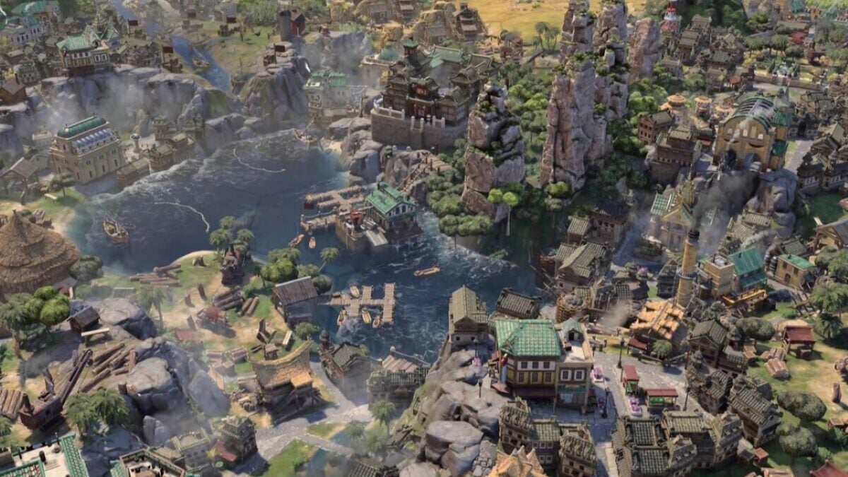 Bientôt, nous pourrons voir l'interface tant critiquée de Civilization 7 améliorée