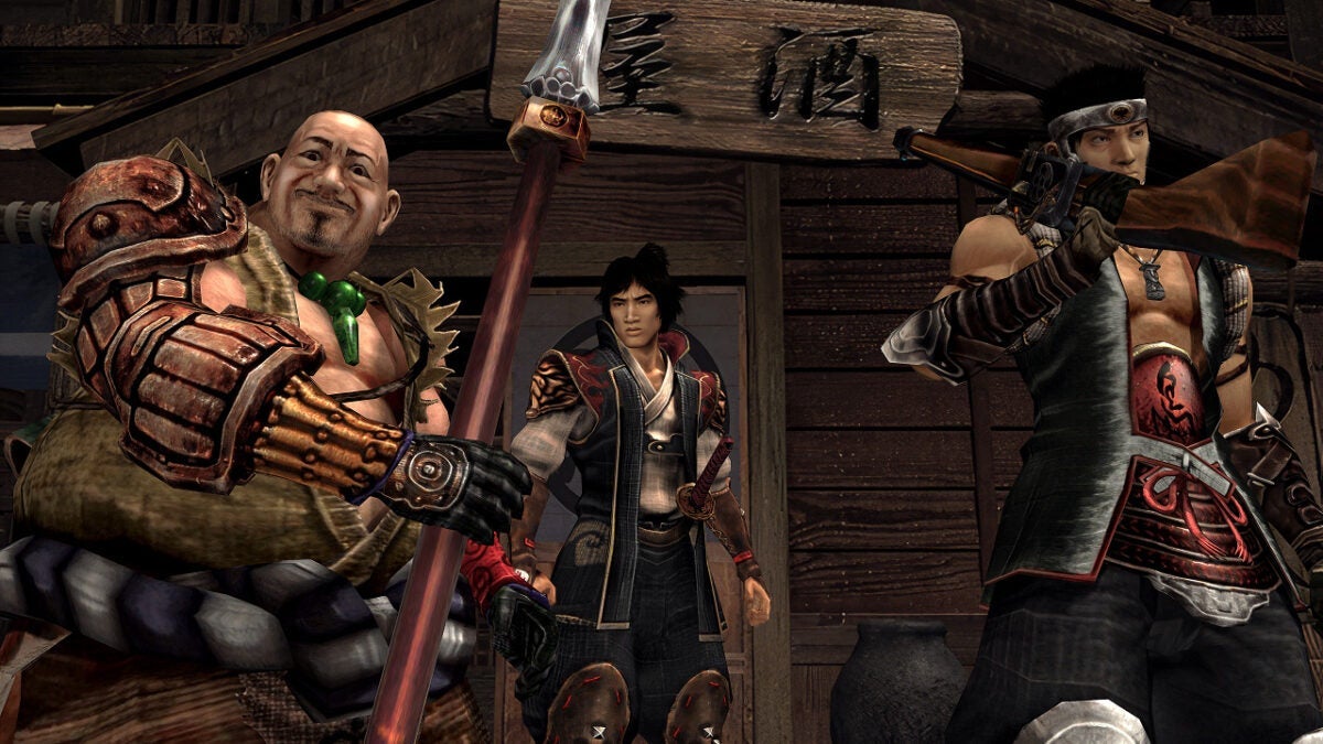 Le remaster d'Onimusha 2 inclura un nouveau mode de difficulté