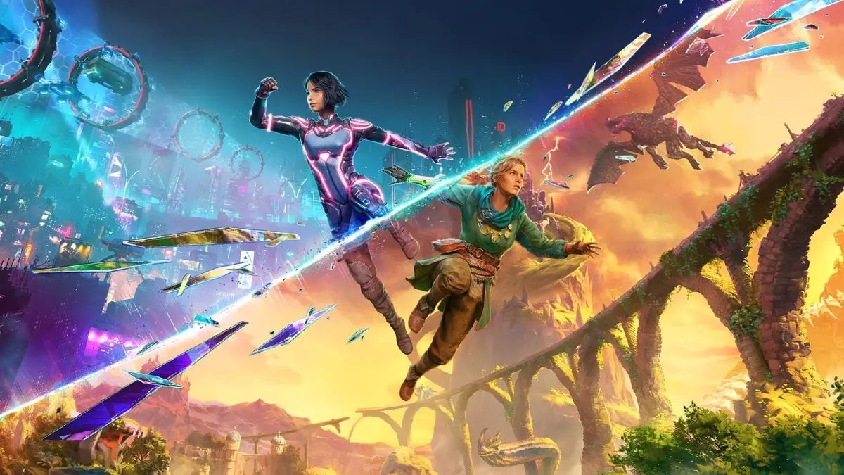 Split Fiction vend plus d'un million d'exemplaires en 48 heures