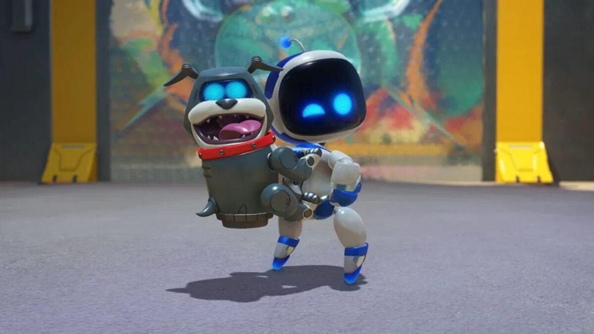 Le directeur d'Astro Bot dit ce que nous pensons tous : nous avons besoin de plus de petits jeux