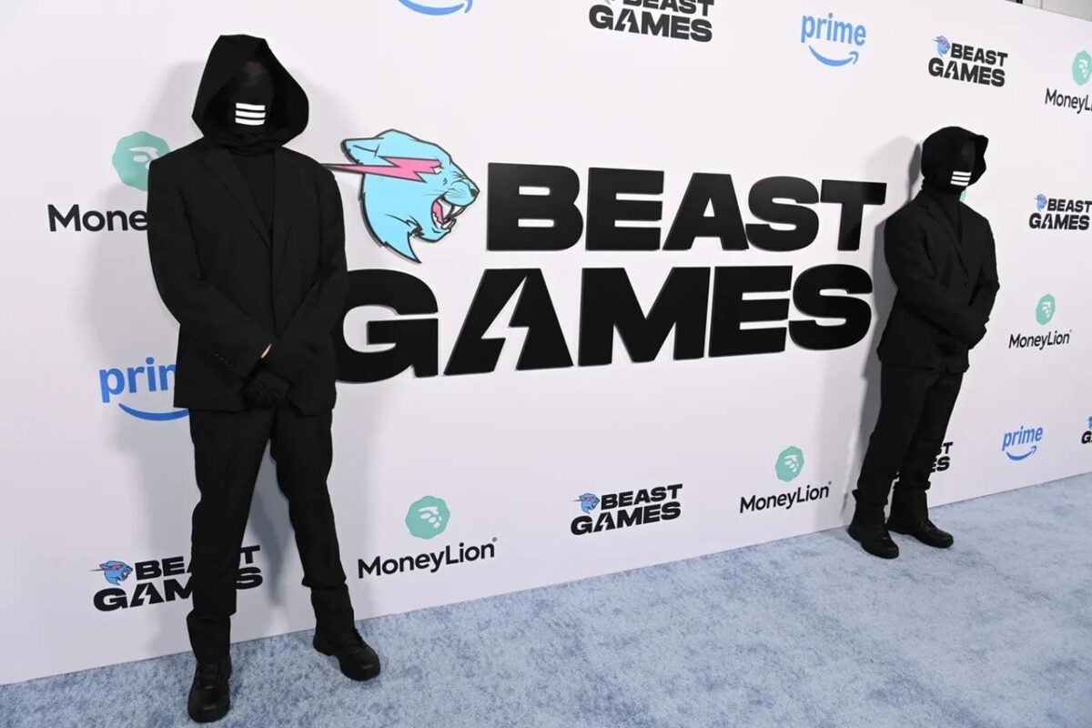 Beast Games reviendra pour une deuxième saison malgré la mauvaise réception de la première