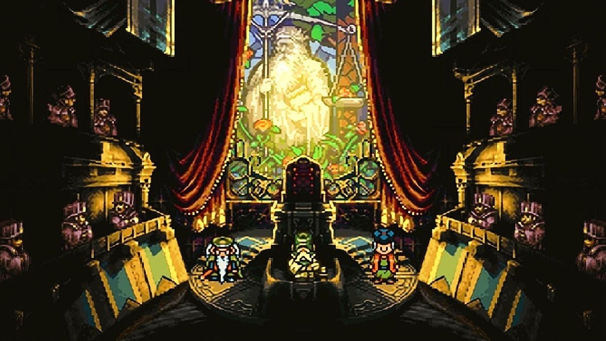 Chrono Trigger fête son anniversaire et en cadeau, il nous apporte plusieurs projets en cours