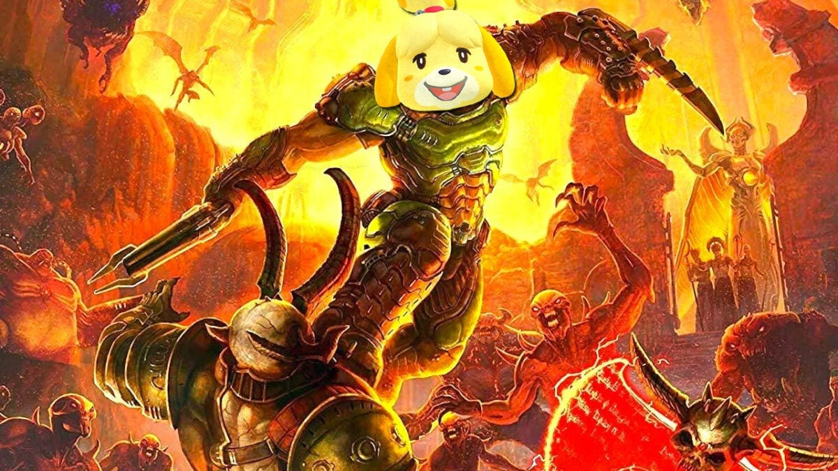 Cela fait cinq ans depuis le lancement des deux jeux les plus emblématiques de leur génération : Animal Crossing: New Horizons et Doom Eternal