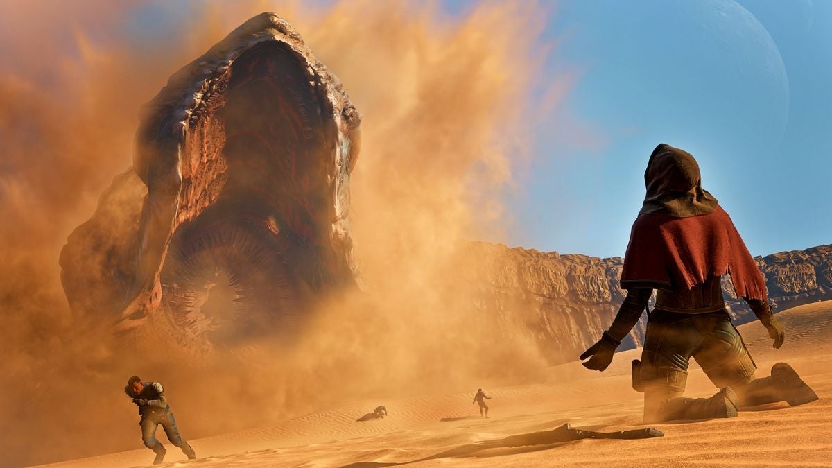 Dune Awakening confirme la date de sortie et qu'il s'agira d'un MMO sans abonnement mensuel