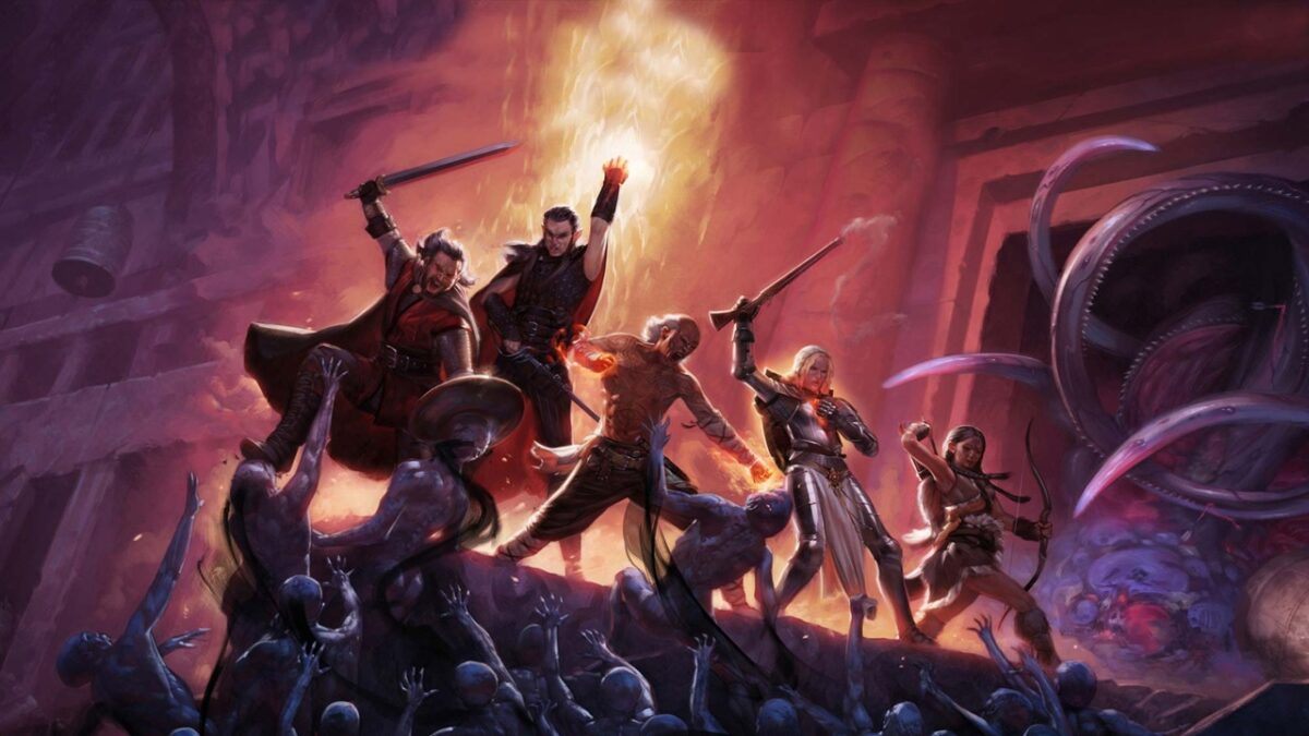 Obsidian veut intégrer un combat au tour par tour dans Pillars of Eternity dix ans plus tard