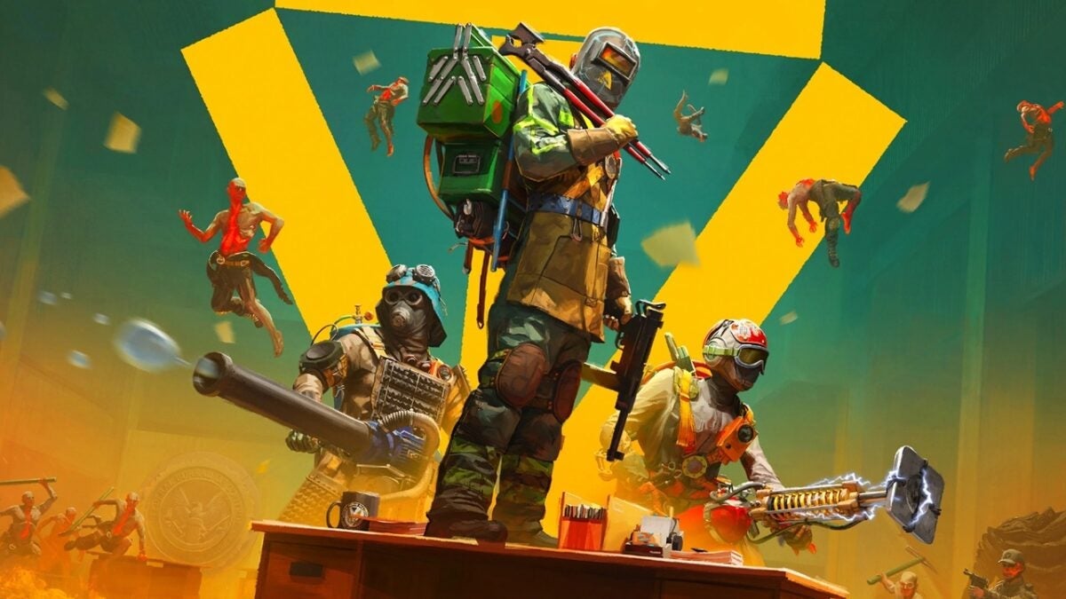 Le nouveau titre des créateurs d'Alan Wake 2 veut révolutionner les FPS coopératifs