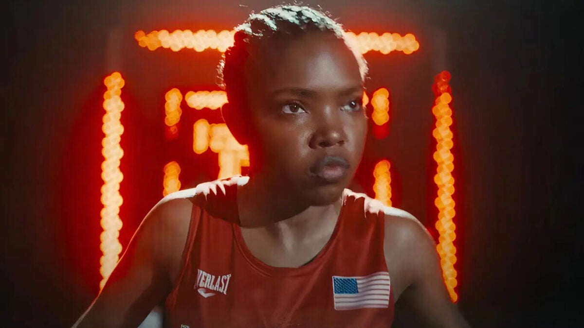 Amazon Prime Video sort cette film sur la boxe et le dépassement de soi