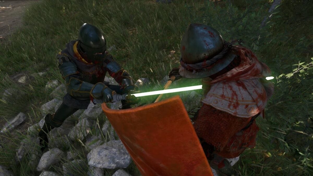 Si vous avez toujours voulu que les épées soient autre chose que des épées, les mods de Kingdom Come: Deliverance 2 vous offrent cette option