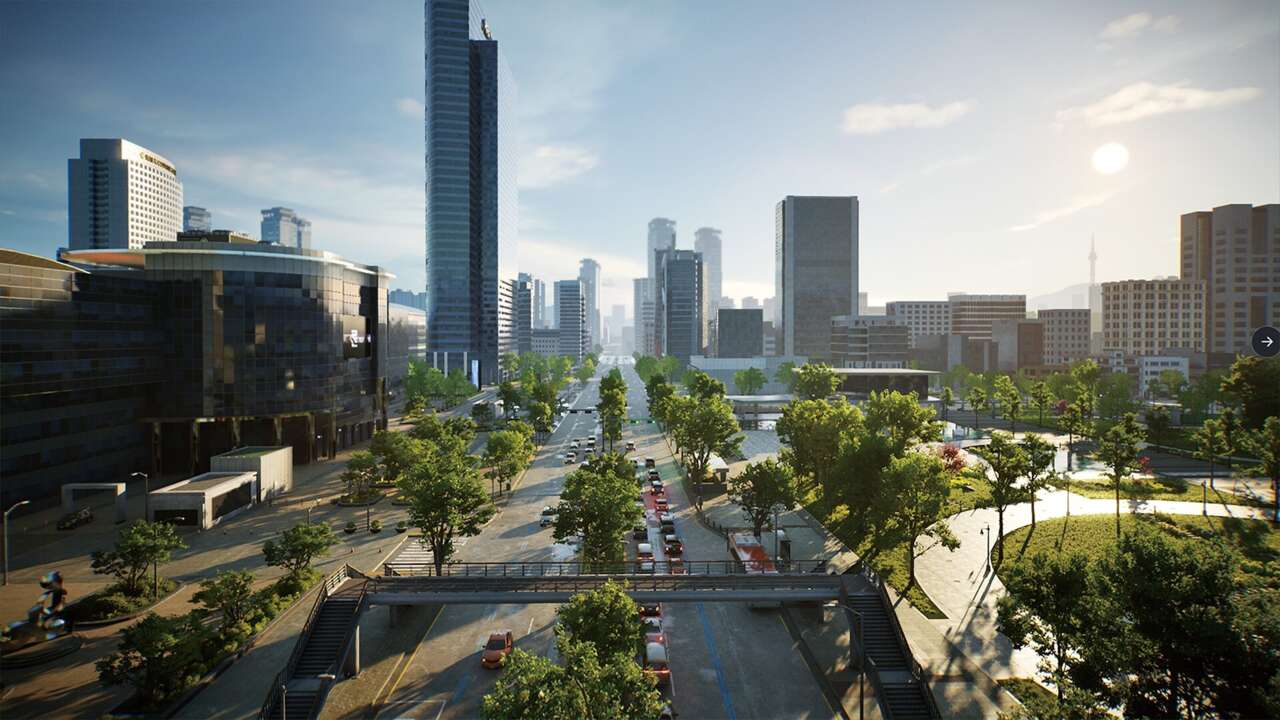 Inzoi est-elle identique à Les Sims ? Nous vous expliquons quelques-unes des différences